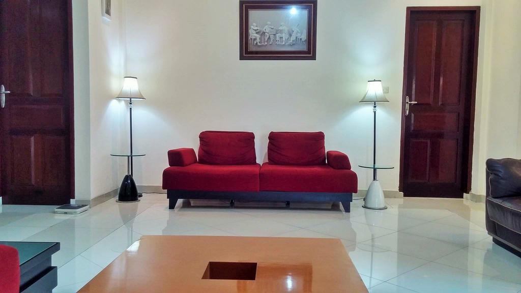 Villa Rumah Ibu Dago Bandung Exterior photo